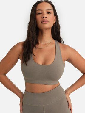Organic Stretch Sports Bra